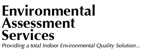 EAS - Environmental Assessment Services Logo
